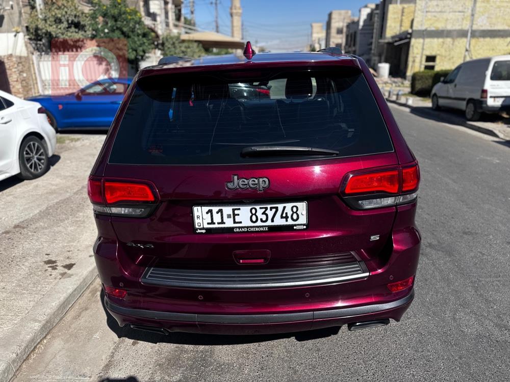 Jeep Grand Cherokee